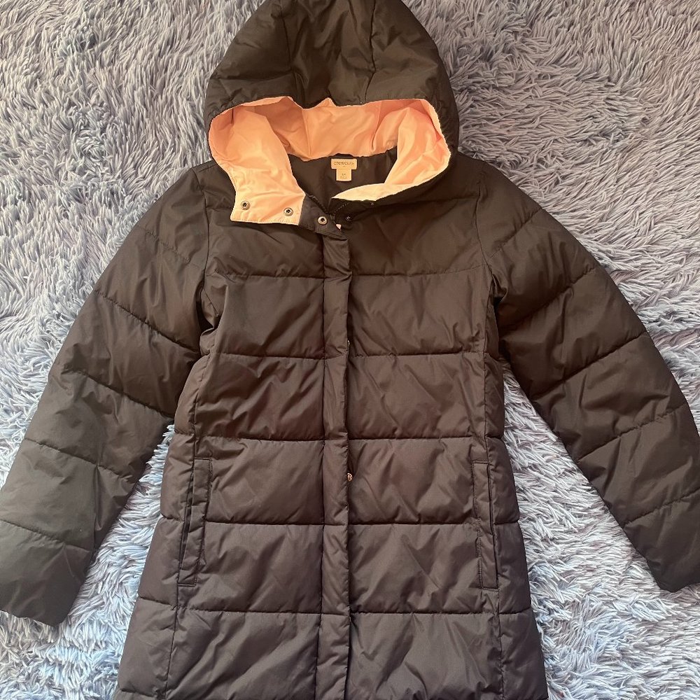 Crewcuts blue-pink  jacket
